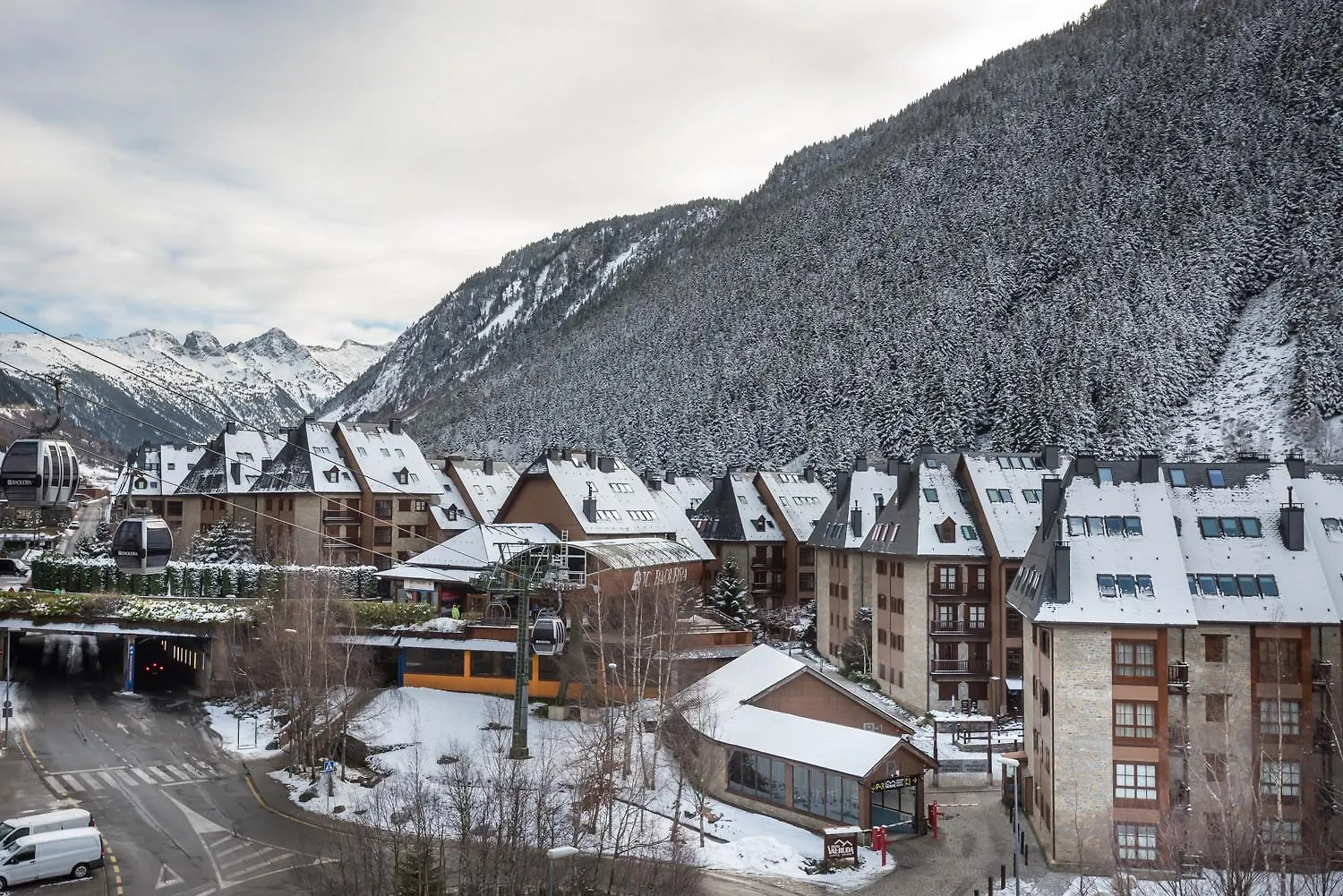 Sauts By Totiaran Apartment Baqueira Beret 0*,  Spain
