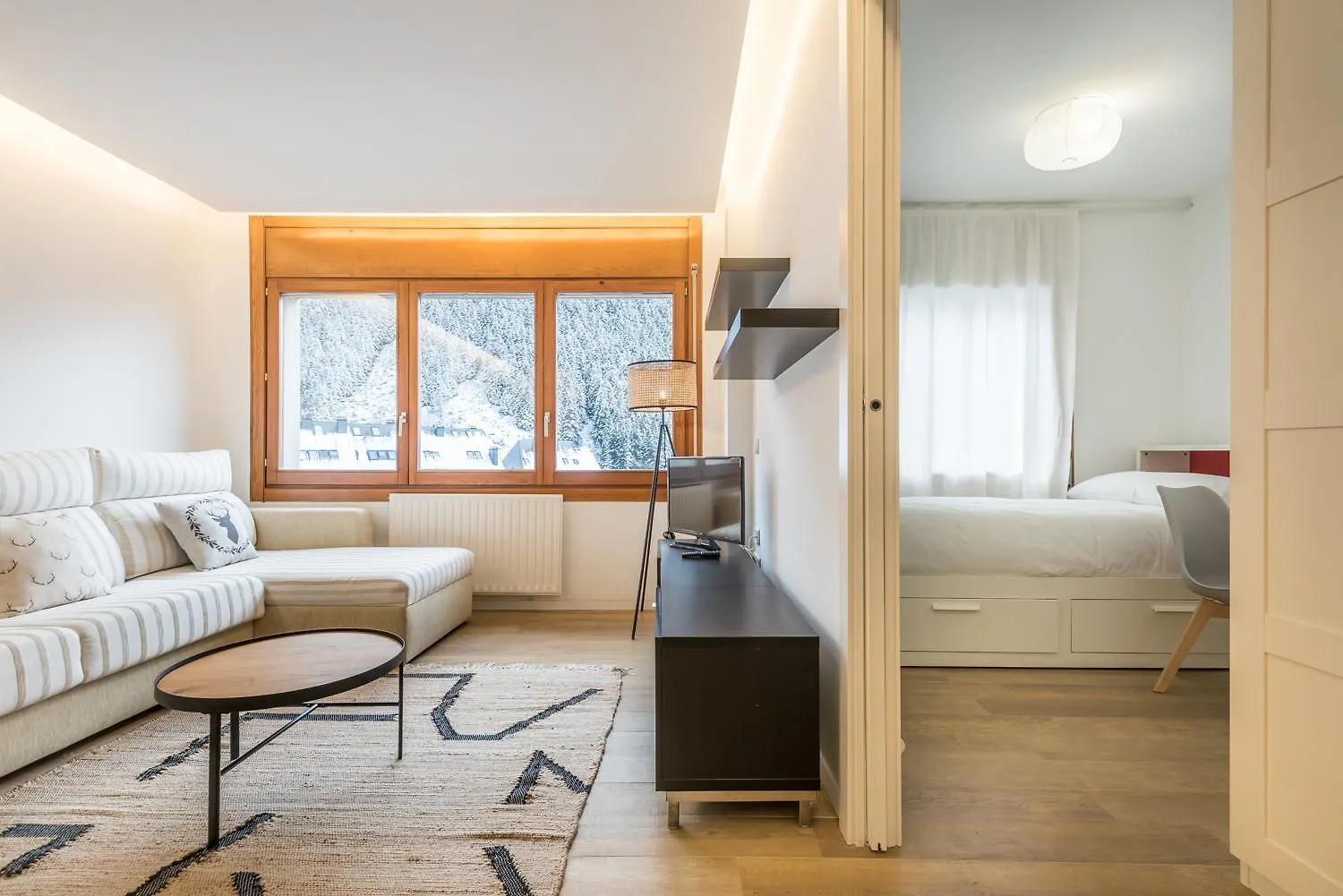 Sauts By Totiaran Apartment Baqueira Beret Spain