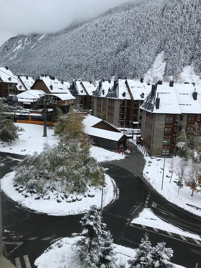 Sauts By Totiaran Apartment Baqueira Beret