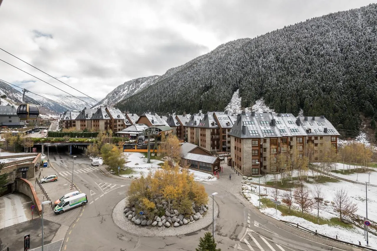 Sauts By Totiaran Apartment Baqueira Beret Spain